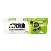 습기제로 제습제 본품, 275g, 3개