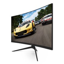 카멜 80cm QHD 165 1500R 게이밍 커브드 모니터, CM3210GQC