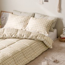 더자리 에코항균 내가 찾던 그 차렵이불