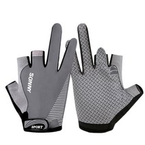 팅올 포인트 낚시 장갑, 그레이