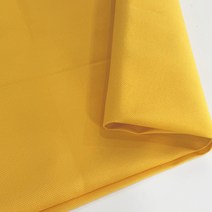 다이아몬드퀼팅 엠보 합포 커버지 원단, 6망고옐로, 1개