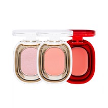 스윗다이아 190 엔젤블러드 + 에어립스 817 에프리콧치즈 + 스텝베이직 255 라넌큘러스, 1세트