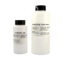 제로캔들 프래그런스 오일 100ml + 디퓨저 베이스 250ml 세트, 미드썸머나잇