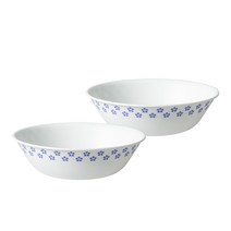 코렐 베리 페리 플라워 냉면기, 혼합색상, 2개