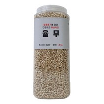 [수입산율무뻥튀기] 특품 수입율무 율무 율무쌀 중국산, 중국산율무5kg