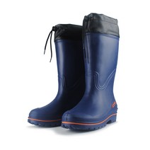 남성용 S-EVA 초경량 카프장화, 청색, 270