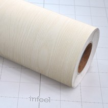 데코리아 생활방수 접착식 셀프 인테리어 필름, WOOD 174