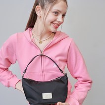 샐러드볼즈 심볼 나일론 미니백