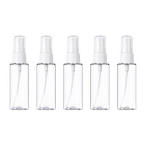 에스떼오뜨젠 다용도 분무 스프레이 공병 50ml, 화이트, 5개