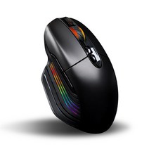 몬스타기어 데빌스킬 코카트리스 RGB 게이밍마우스, COKATRICE, 블랙
