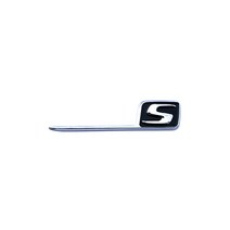 엠블럼 레터링, 벤츠 S (2017년~)