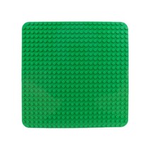 코쿼드 듀플로판 레고호환블록, 듀플로E타입(초록색)