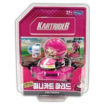 카트라이더 다이캐스팅 시리즈 미니카트 마리드, 분홍색