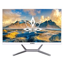 뷰라이프 일체형PC JVL-D238-H5I3-HA (i3-10100 61cm WIN미포함 RAM 8GB SSD 120GB), 기본형