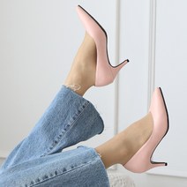 보가 여성 엘로디 펌프스 하이힐 구두 7cm 21fw2633-7