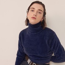 더센토르 여성용 SOFTIA PULLOVER KNIT TOP TC21AWKN01NY