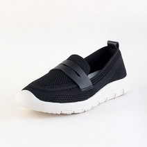 씨엔토 여성용 메쉬 시에르 로퍼 3cm 19LX18