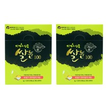 산마을 동결건조 쌀눈 100 30p, 90g, 2개