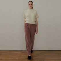블랭크공삼 corduroy straight pants