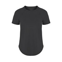 슬루오아 여성용 메쉬 반팔 티셔츠 S123