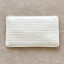 마롤로뜨X돗투돗 소프트 필로우 베개, 무지아이보리