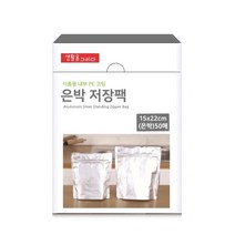 생활을그리다 스탠딩 은박 저장팩 중 500ml 50p, 중(M), 50개입, 1개
