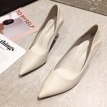 안다로미 일루일루 구두 7cm