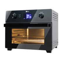 미엘르 멀티 에어 오븐 20L, MILA-3000B(블랙)