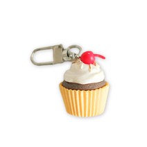 만행샵 디저트 친구들 다용도 키홀더, 컵케이크