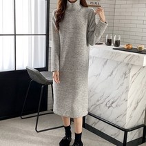 논픽션 폴라 원피스 임부복