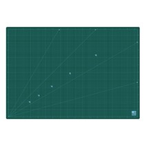 윈스타 녹색 데스크매트