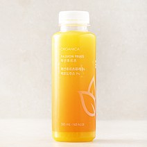 올가니카 패션후르츠 주스, 300ml, 1개