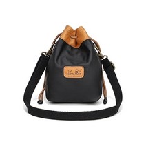 BAGnBAGs 캐주얼 카메라 가방 AK76, 블랙