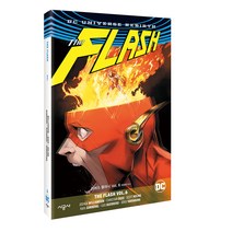 플래시, 6권, 시공사