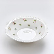 위즐리 빈티지 엔틱 브런치 볼, 18 레이스 플라워, 4개