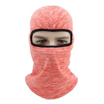 나야스타일 방한 바라클라마 보드 넥워머 DJRD-13-5, 오렌지