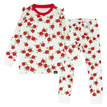 코디아이 아동용 로즈가든 스판 기모 내의