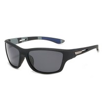 블랙스완 편광 자전거 선글라스, BLACK + BLACK