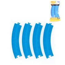 프라레일 토마스와 친구들 곡선레일 R-03, 파란색