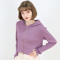 페이퍼먼츠 숏 긴팔 올 지퍼 후드 티 12990