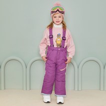 월튼키즈 아동용 팀플레이스키팬츠