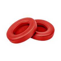 닥터드레 비츠 스튜디오2 3 이어솜 2p + 이어패드 2p, 레드