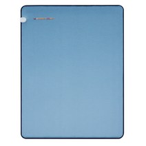 한일의료기매트 그래핀 디지털 전기매트 컴포트 블루, 150 x 200 cm