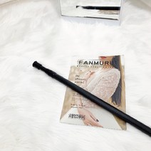 엘린스튜디오 페브릭 점보 압축봉 22mm XL, 블랙