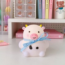 스타리브 큐티 애니멀 무드등, 블루밀크카우