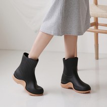미스제인 체린 레인 부츠 2.5cm