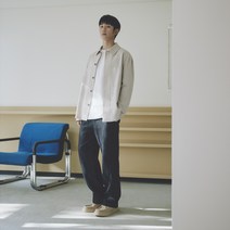 마인드브릿지 남성용 린넨 셔켓 MXWS3151