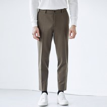 마에스트로 투모로우 남성용 스탠다드 컴포트 백밴딩 슬랙스 MAPA1D952