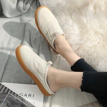 스타 베이직 패딩 슈즈