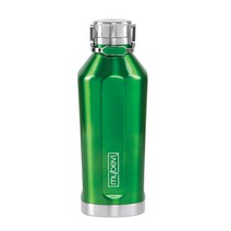 마이베비 콰트로 캔틴 캐리핸들 텀블러, 530ml, 메탈그린